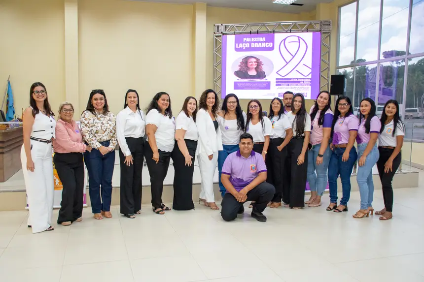 Benevides fortalece Rede de Apoio à Mulher com balanço positivo dos "21 Dias de Ativismo"