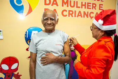 notícia: Campanha contra Influenza garante mais de 4,5 mil doses aplicadas em Benevides