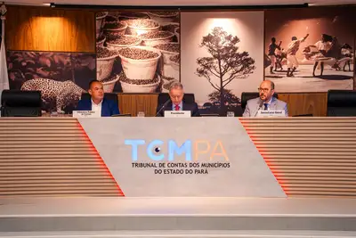 notícia: Benevides se consolida com Selo Diamante em Transparência Pública