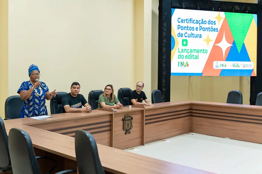 Confira a homologação preliminar para o 3º Edital Prêmio Bruno Santos de Azevedo de Arte e Cultura de Benevides